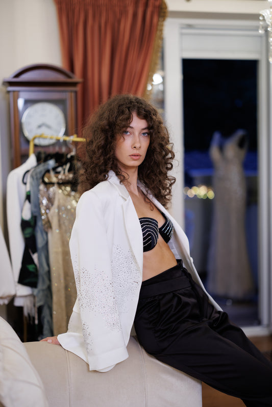 Inchiriere Sacou Elisabetta Franchi