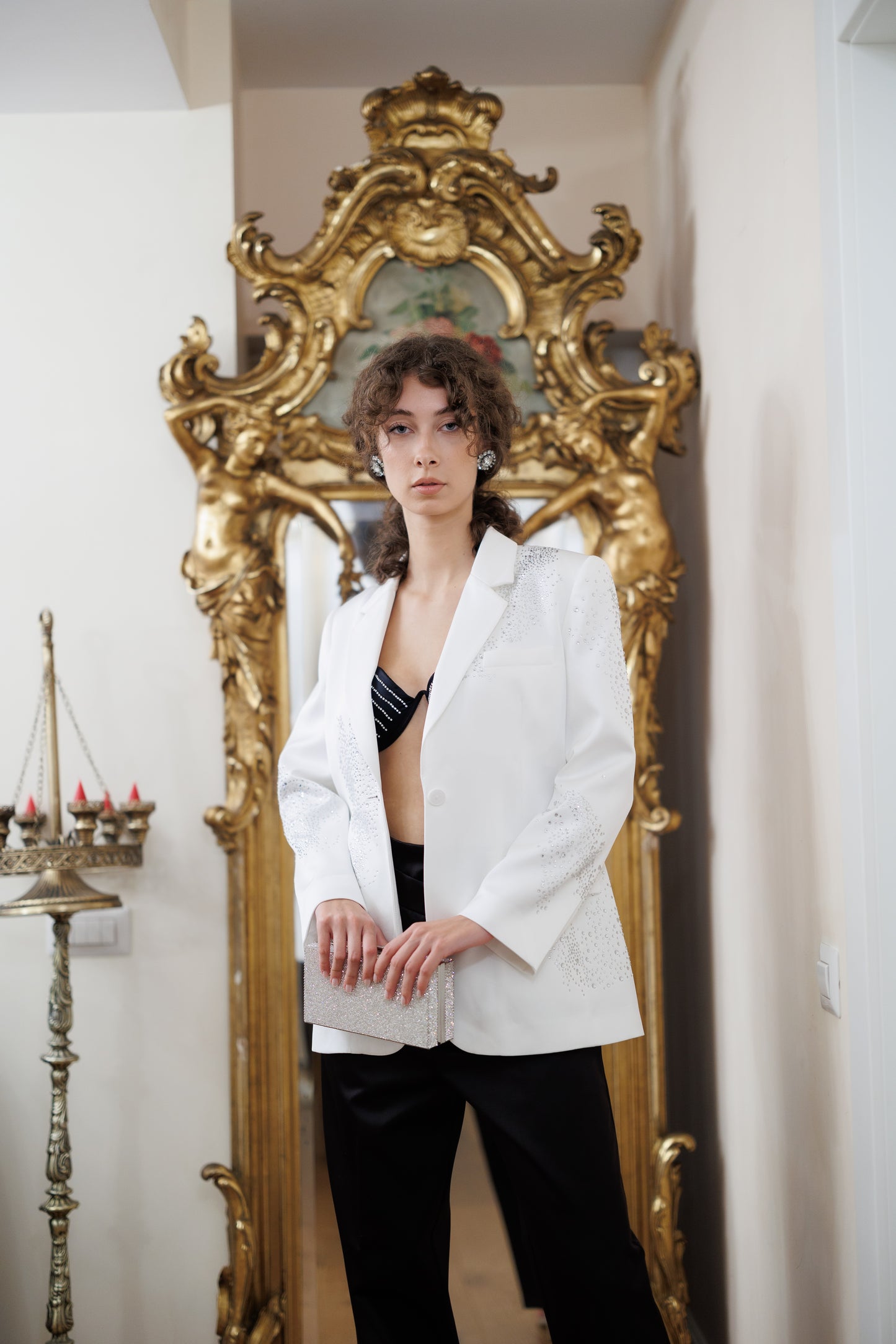 Inchiriere Sacou Elisabetta Franchi