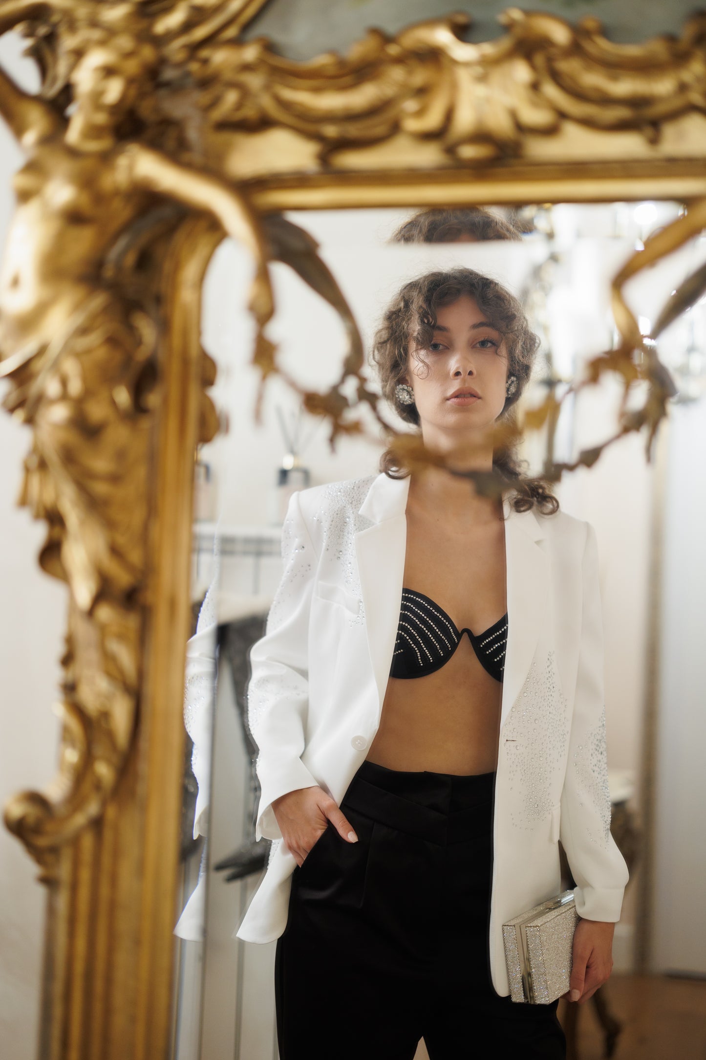 Inchiriere Sacou Elisabetta Franchi