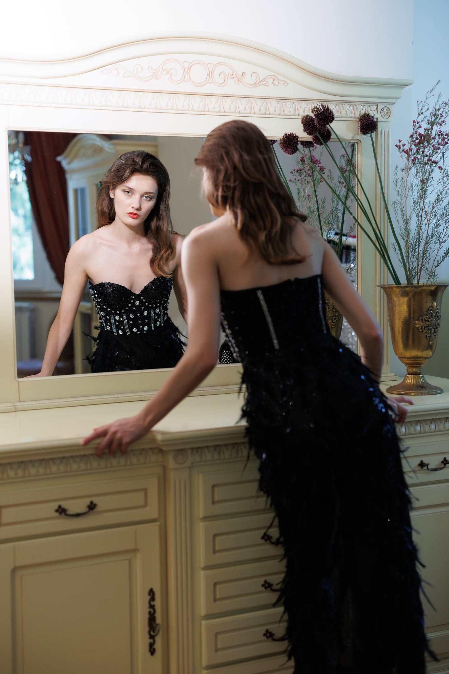 Inchiriere rochie  Dietrich