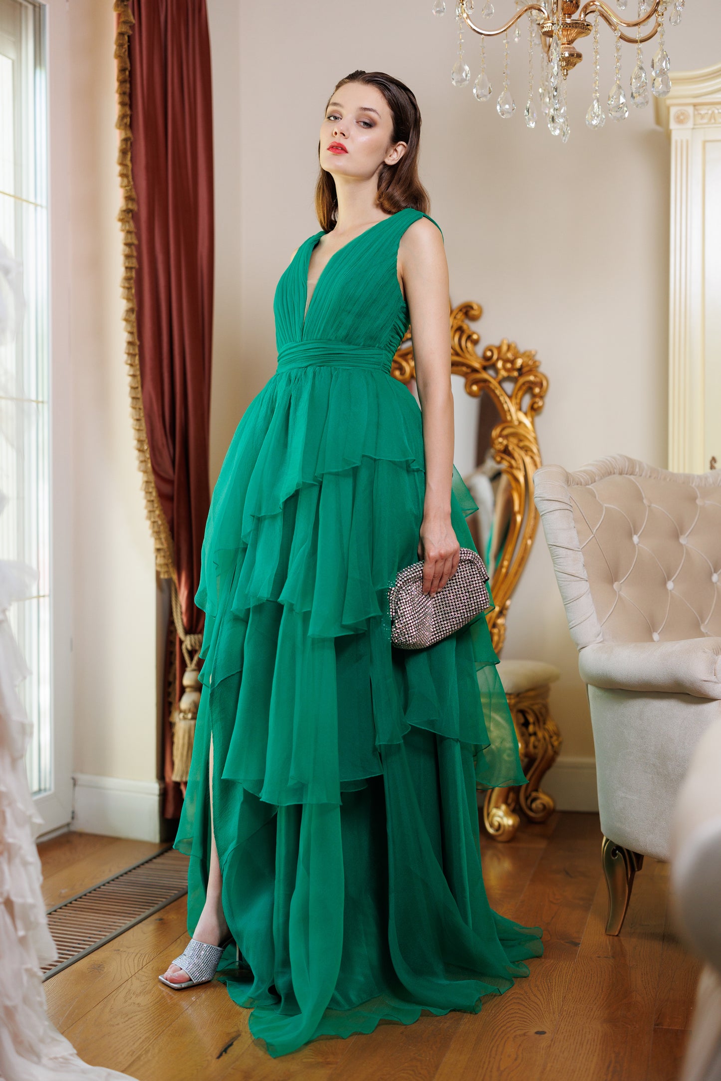 Inchiriere rochie Hermia