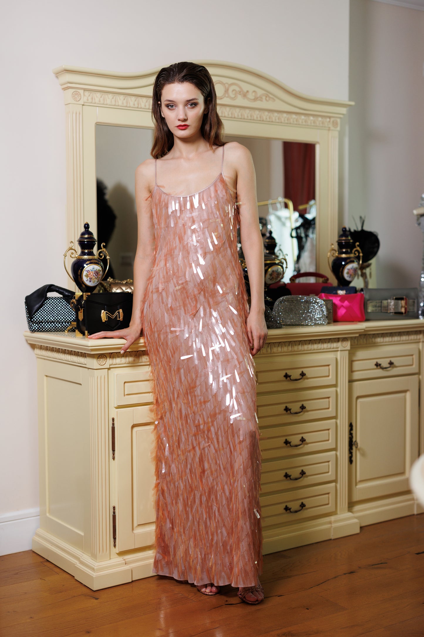 Inchiriere rochie Anna