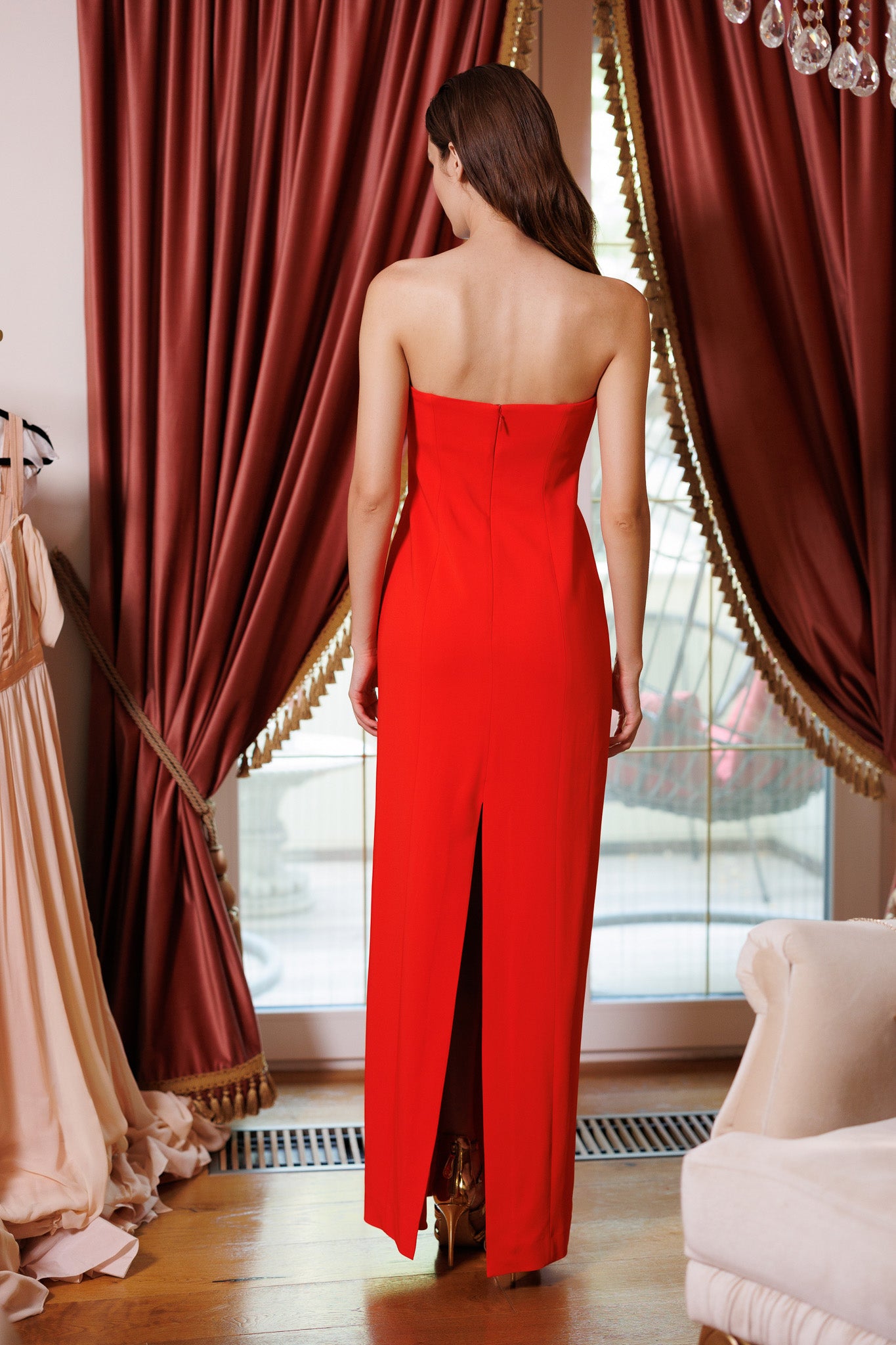 Inchiriere rochie Menage a Troi