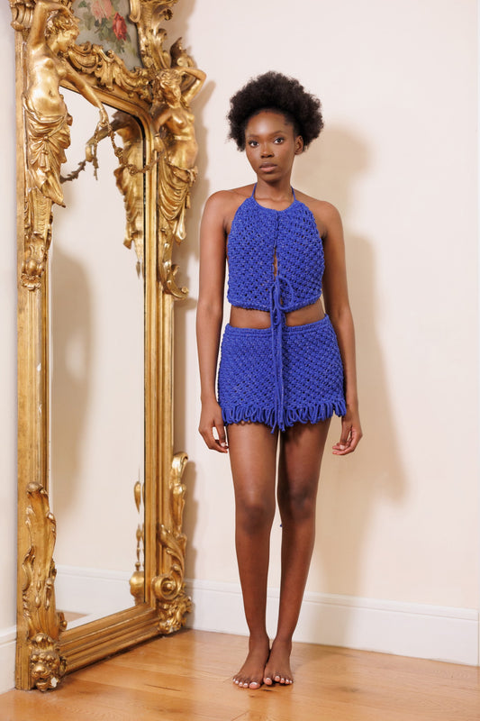 Inchiriere outfit hand made Tulum