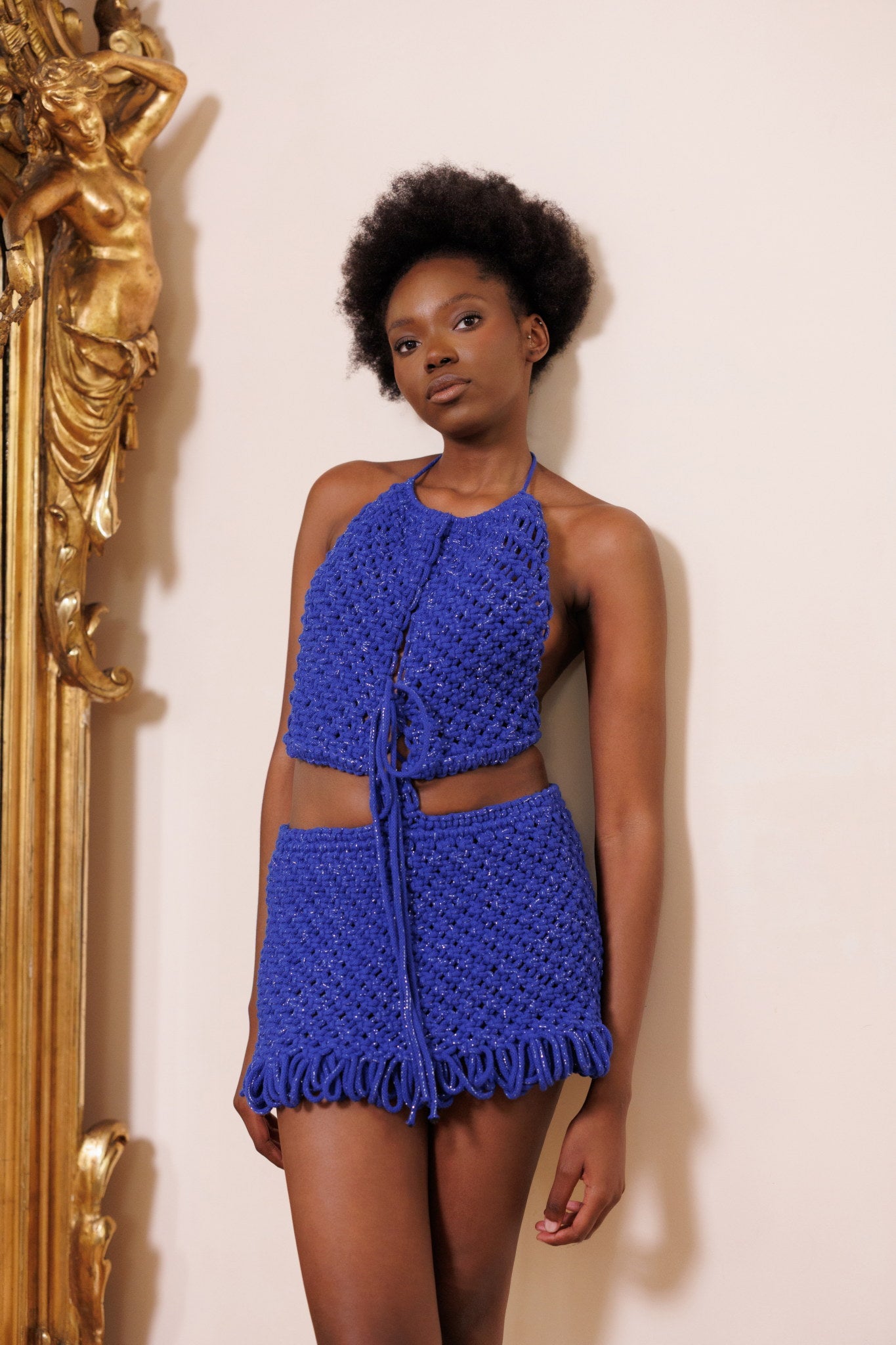 Inchiriere outfit hand made Tulum