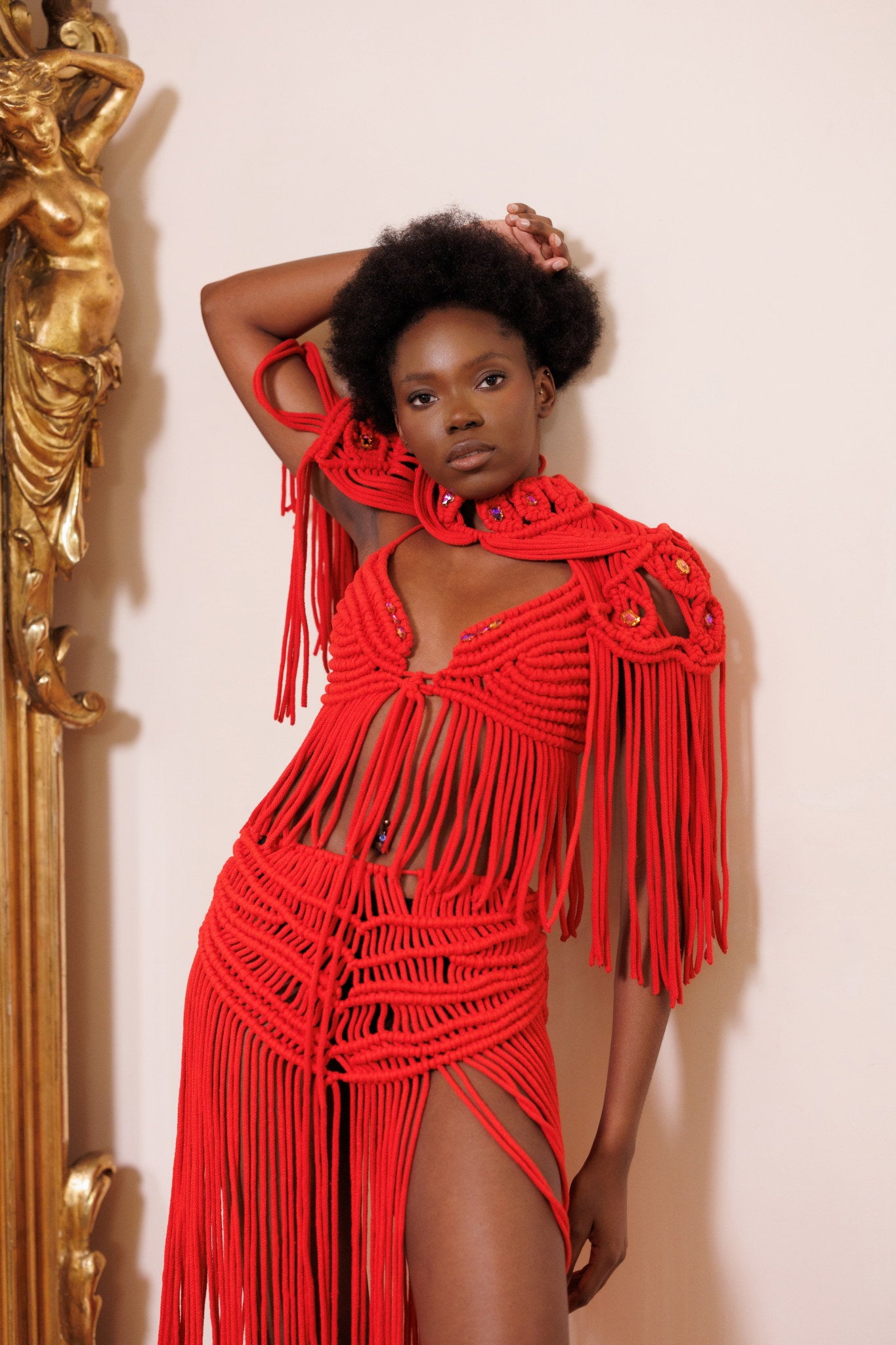 Inchiriere outfit hand made  Dubai