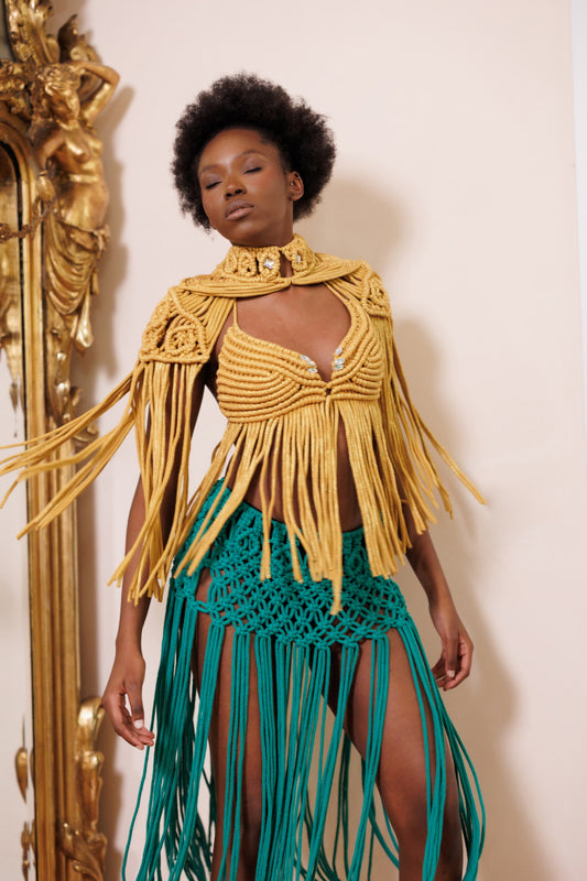 Inchiriere outfit hand made Brazilia