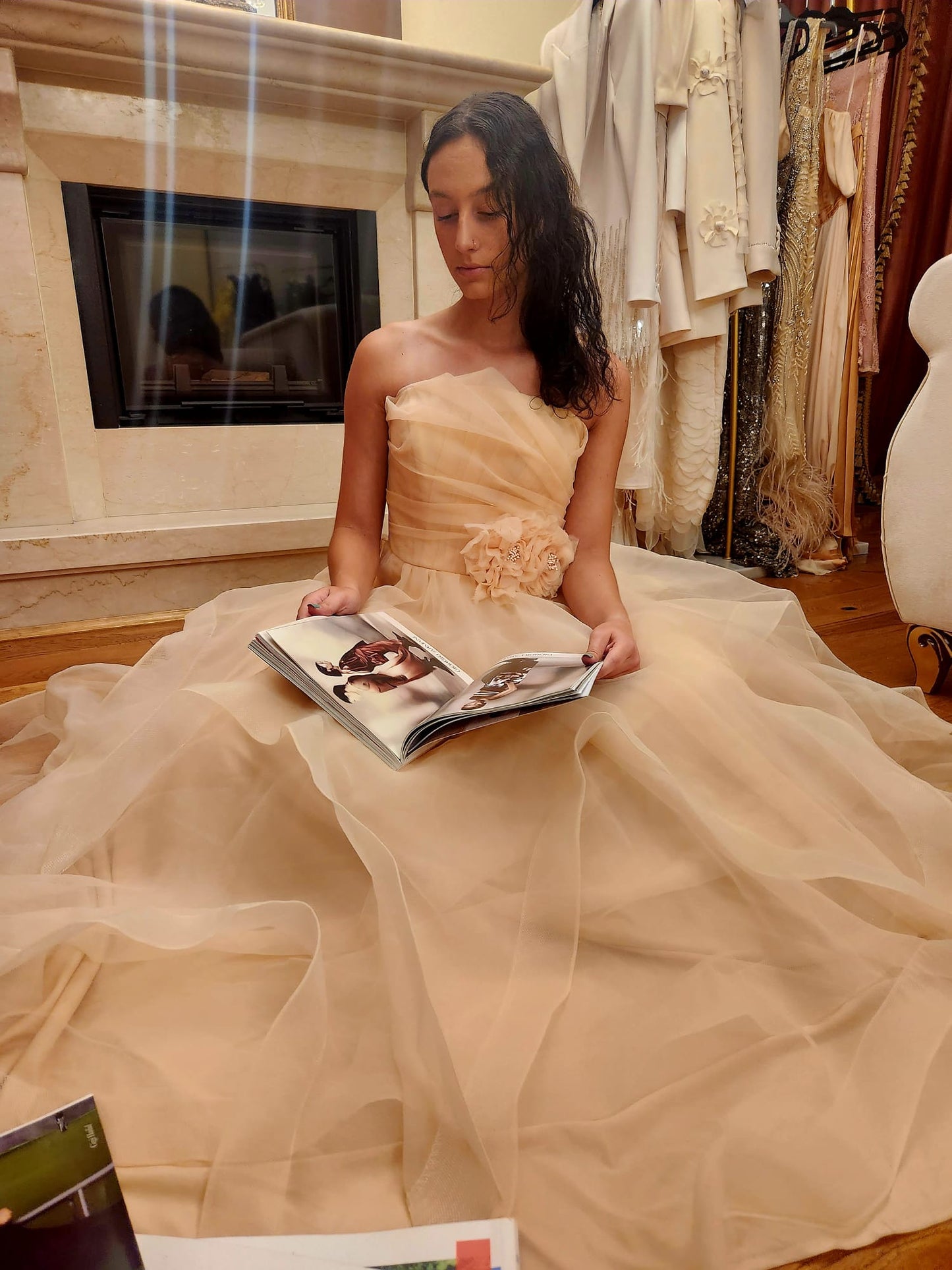 Inchiriere rochie Ana Radu