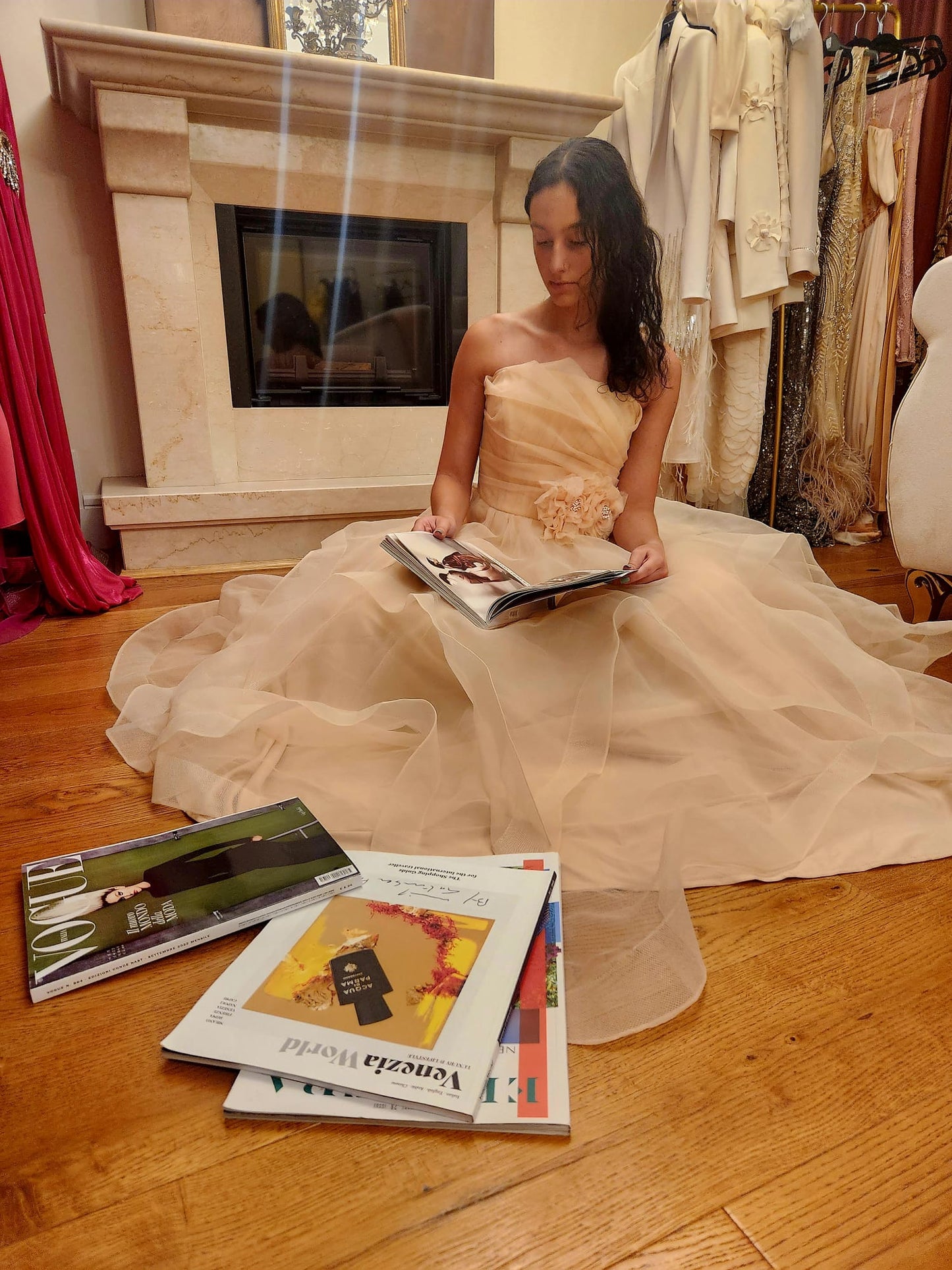 Inchiriere rochie Ana Radu